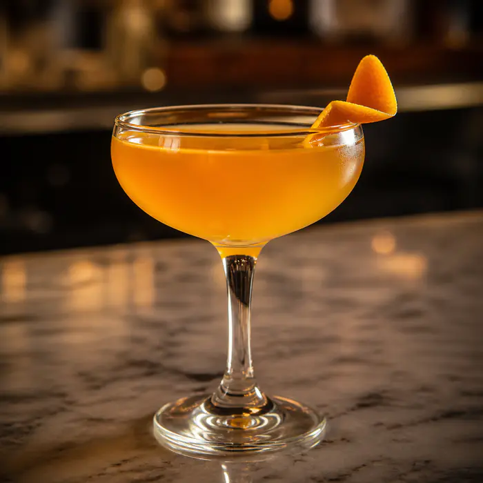 Satan's Whiskers cocktail
