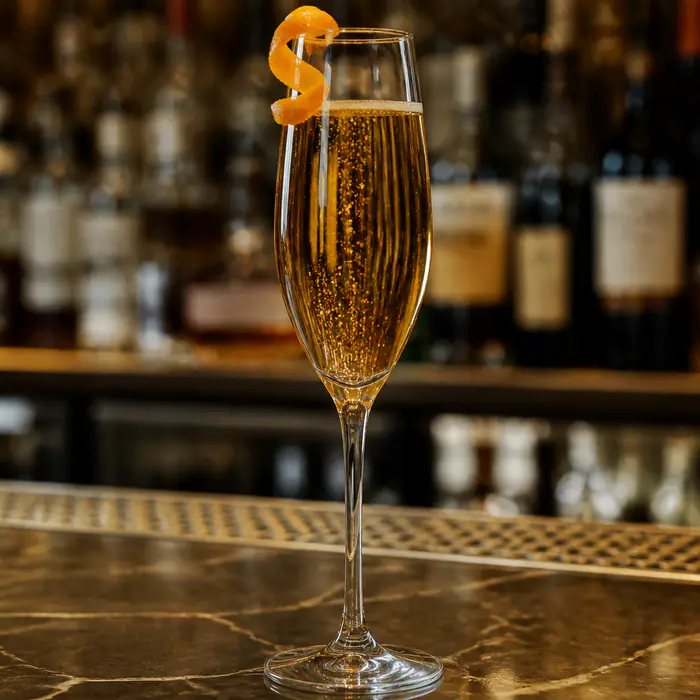 Seelbach cocktail