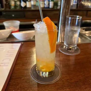Sherry Cobbler