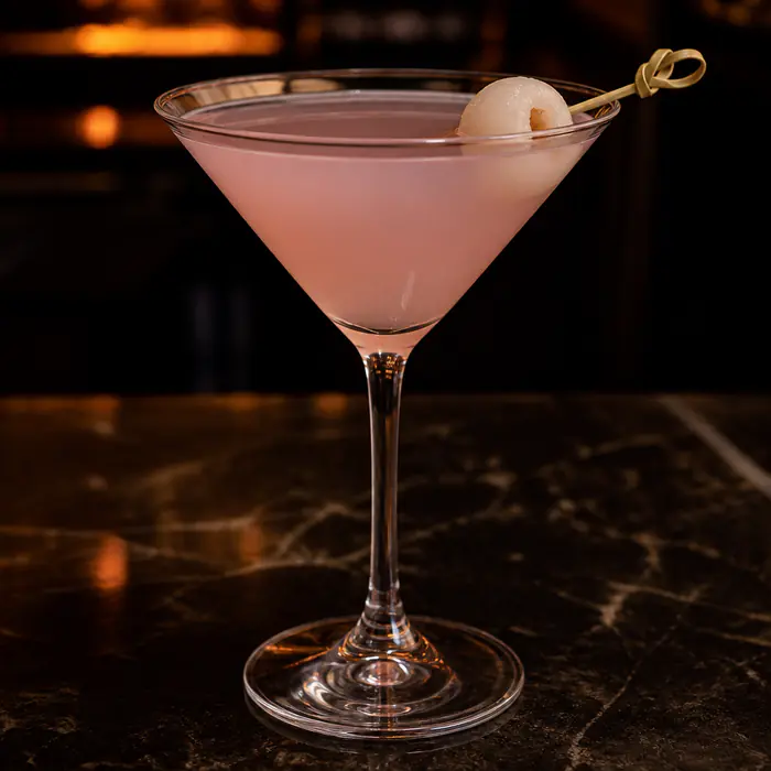 Soho Martini cocktail