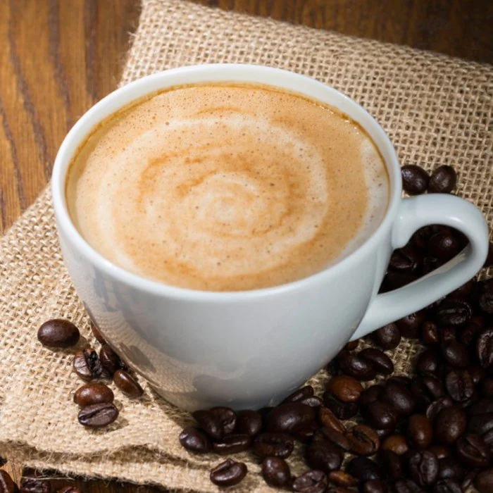 Spiking coffee cocktail
