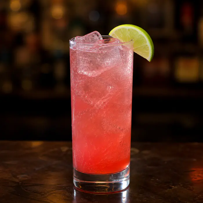 St Kitts cocktail