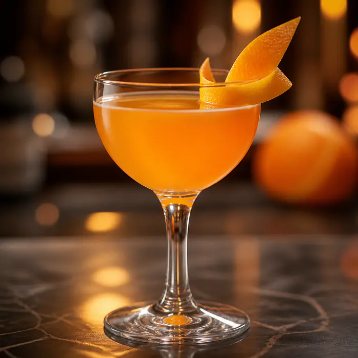 Stork Club cocktail