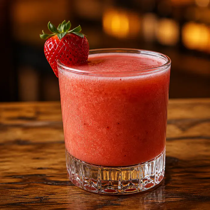 Strawberry Daiquiri cocktail