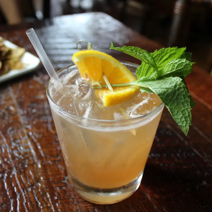 Suffering Bastard cocktail