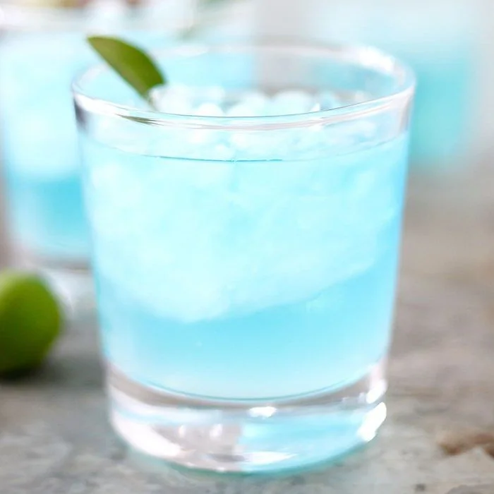 Коктейль The Evil Blue Thing