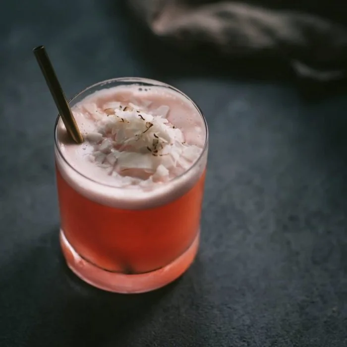 The Galah cocktail