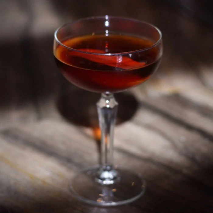 The Jimmy Conway cocktail
