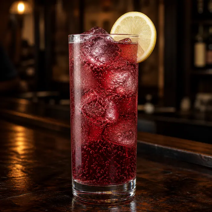 Коктейль Tinto de Verano