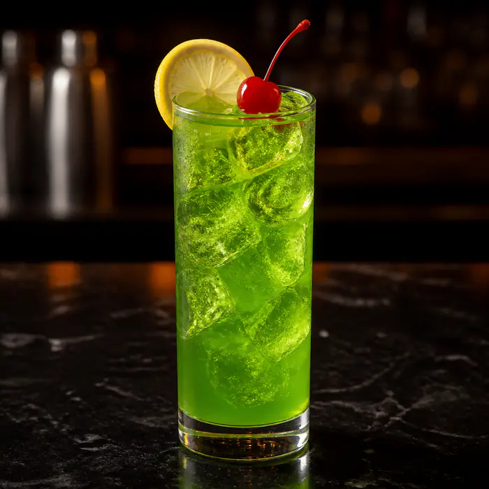Коктейль Tokyo Iced Tea