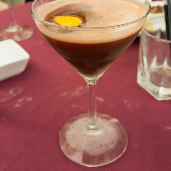 Коктейль Trinidad Sour
