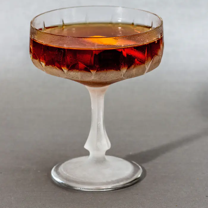 Коктейль Vieux Carré