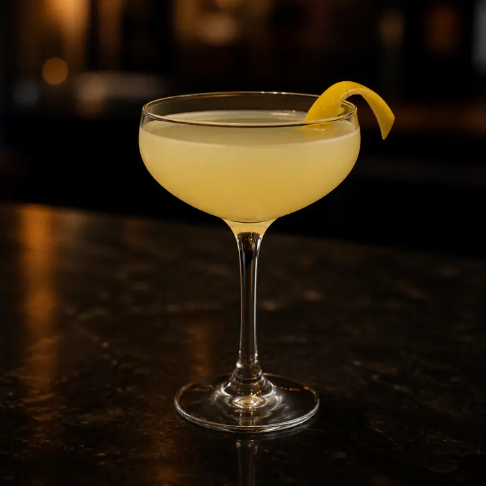 Vieux Mot cocktail