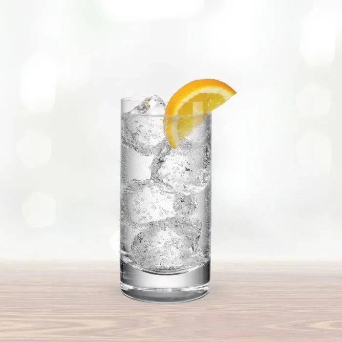 Vodka And Tonic cocktail