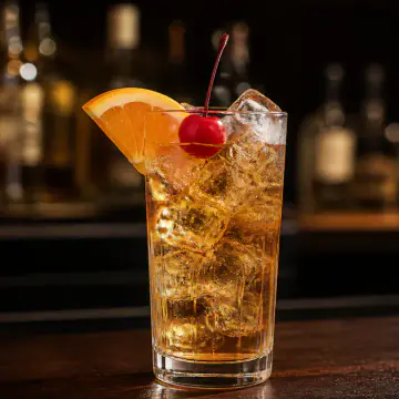 Whiskey Collins