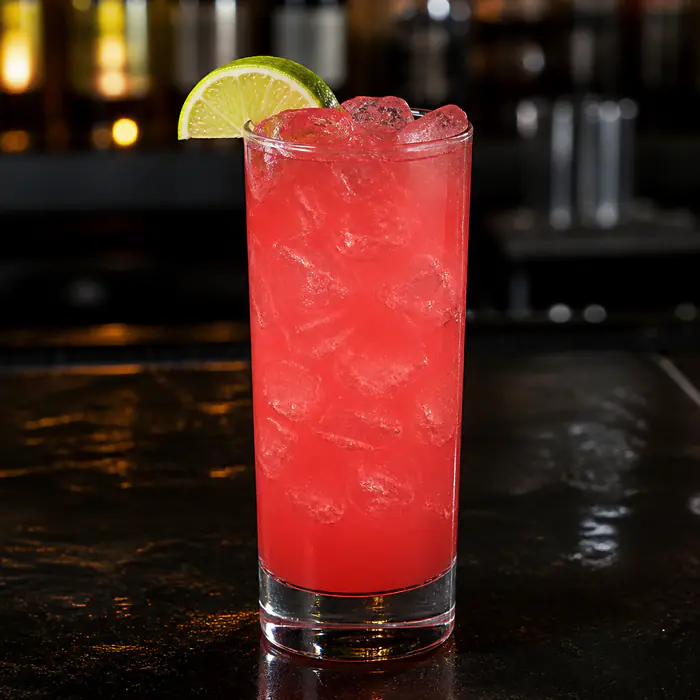 Woo Woo cocktail